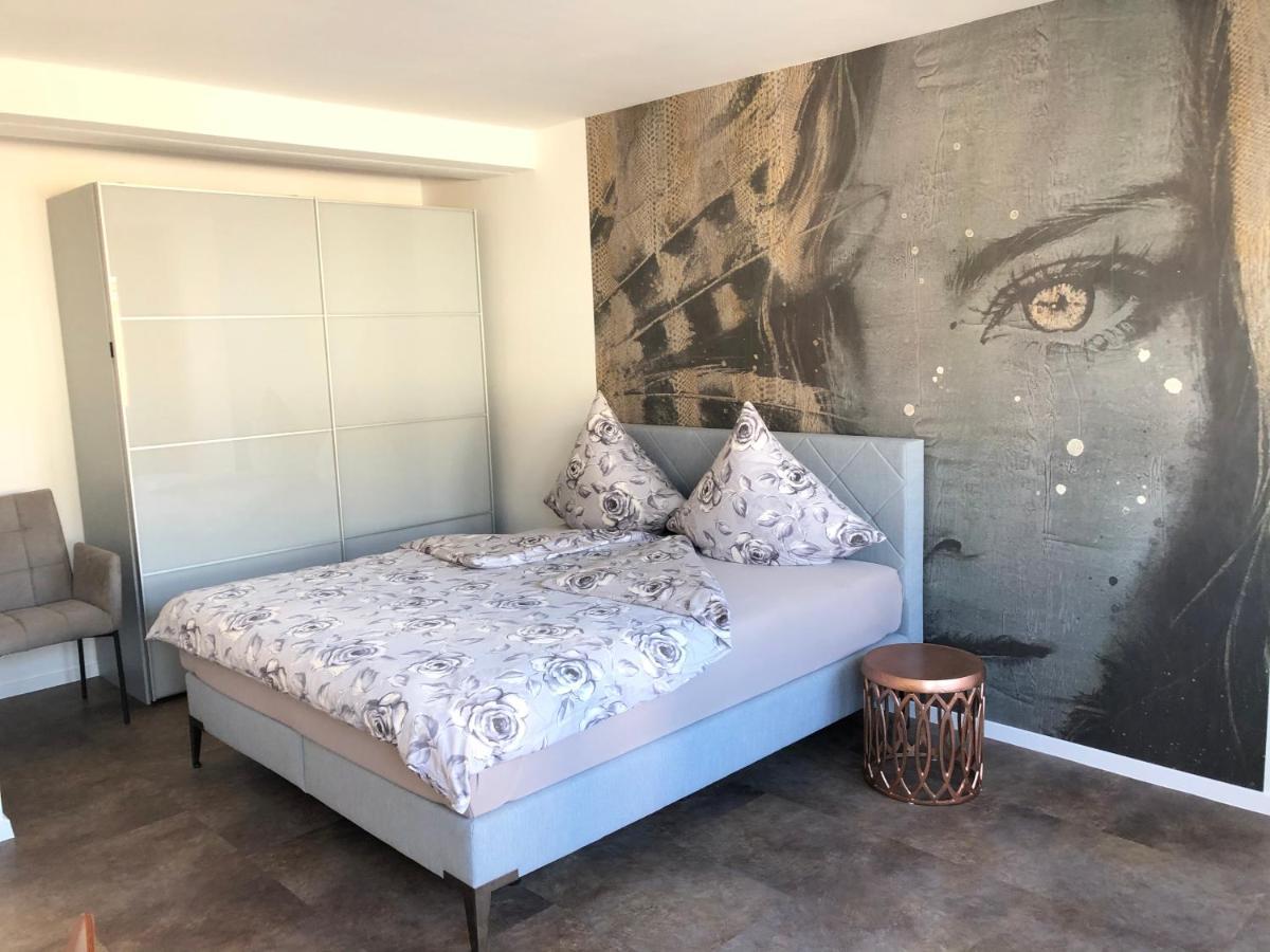Haus Pia Executive Suites Friedrichshafen Exterior foto