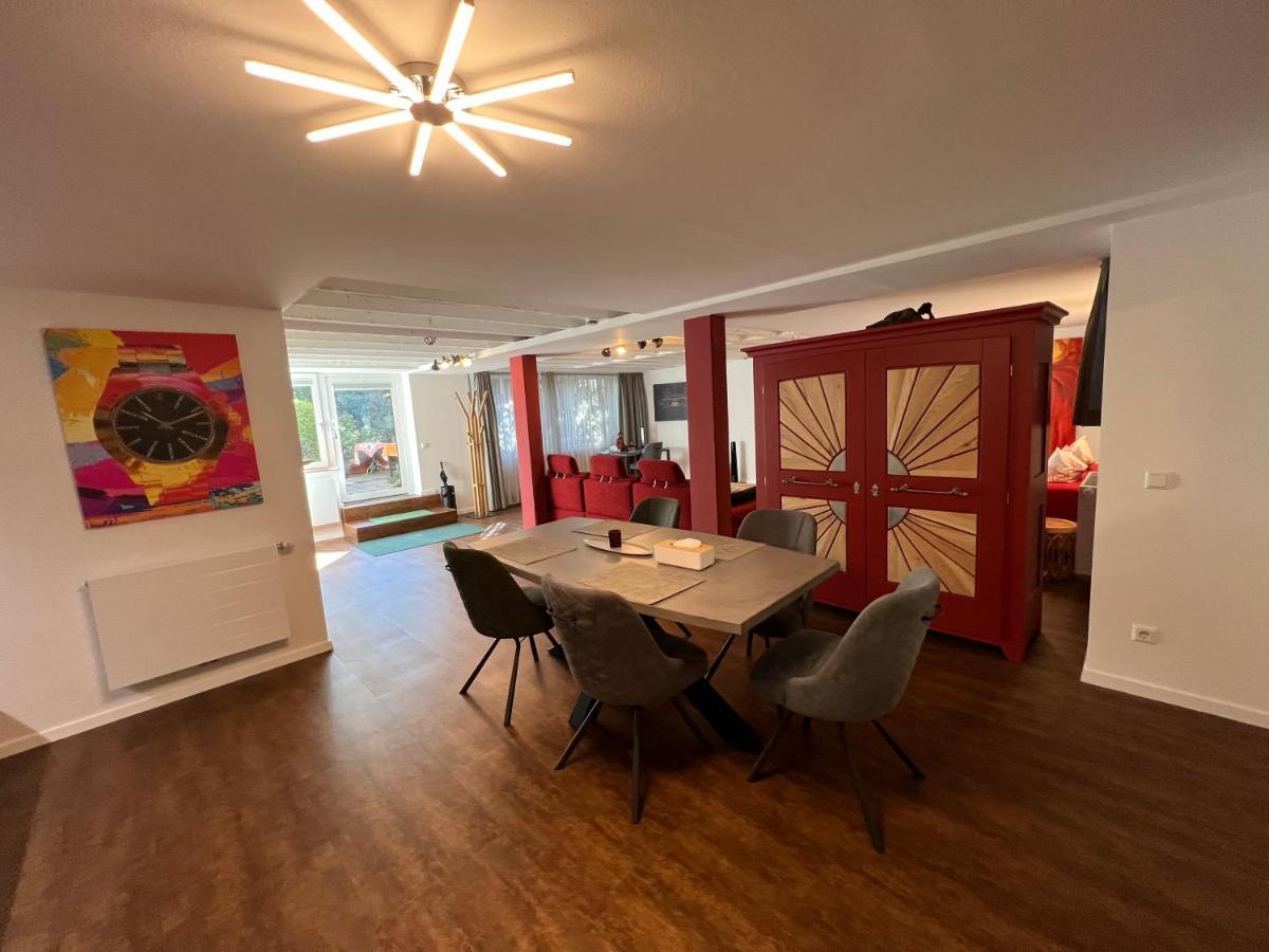 Haus Pia Executive Suites Friedrichshafen Exterior foto